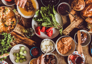 What Can Food Teach Us About Cultural Differences?